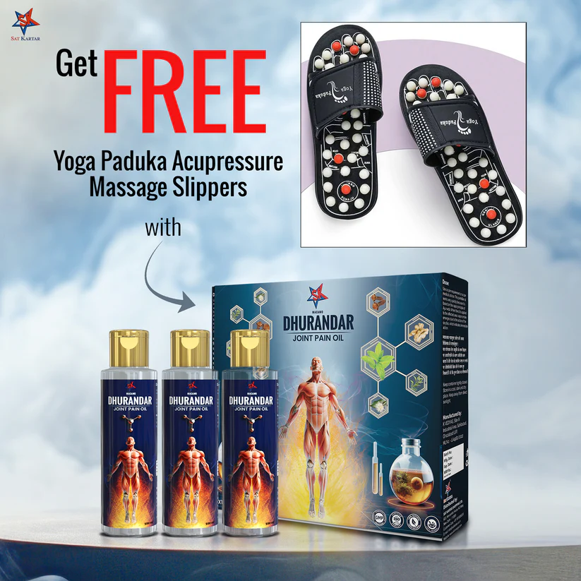 dhurandar joint pain oil
