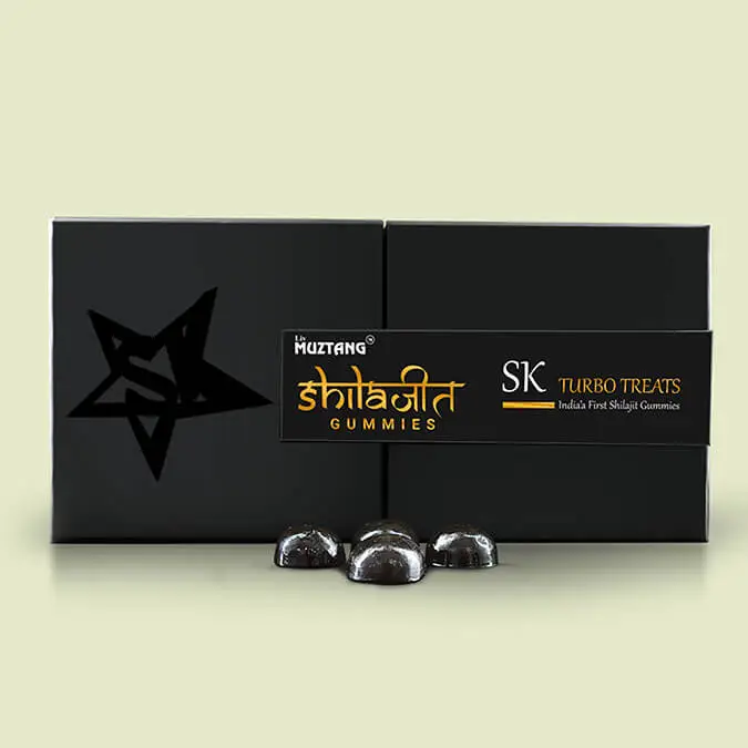 shilajit gummies